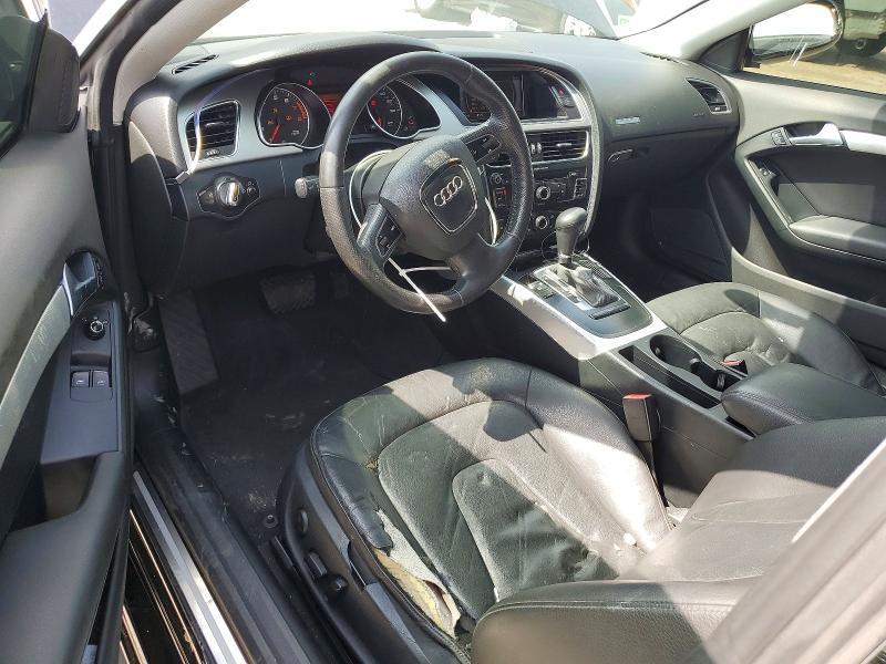 2012 Audi A5 Premium