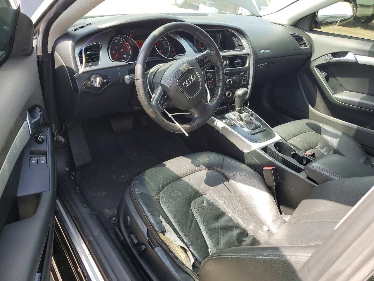 2012 Audi A5 Premium