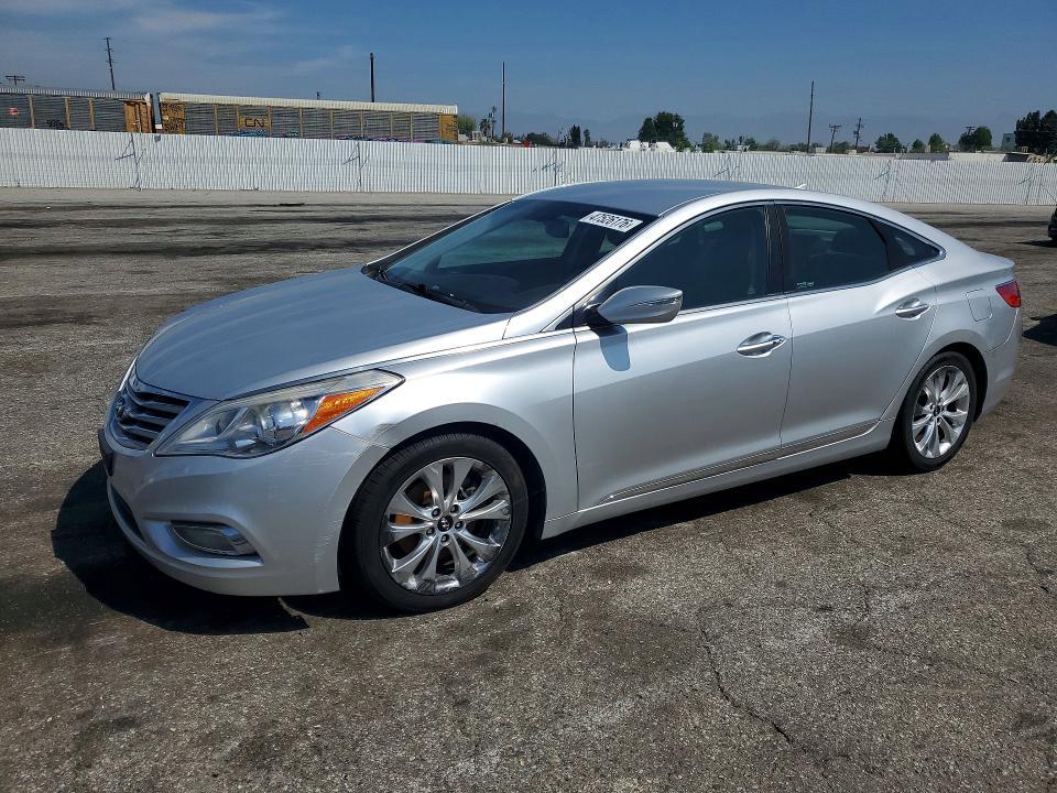 2012 Hyundai Azera Base