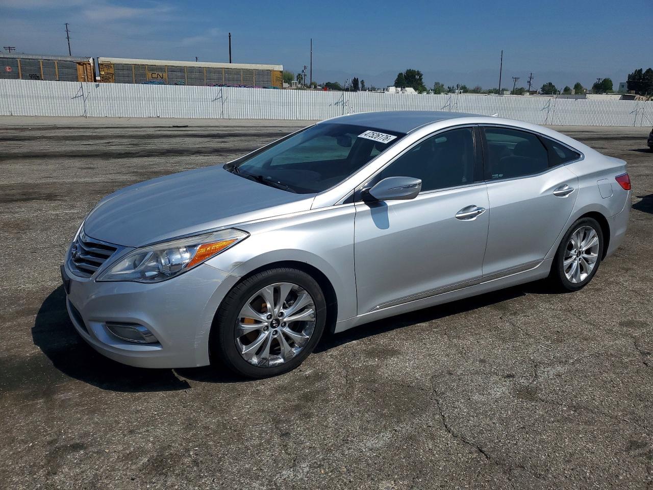 2012 Hyundai Azera Base