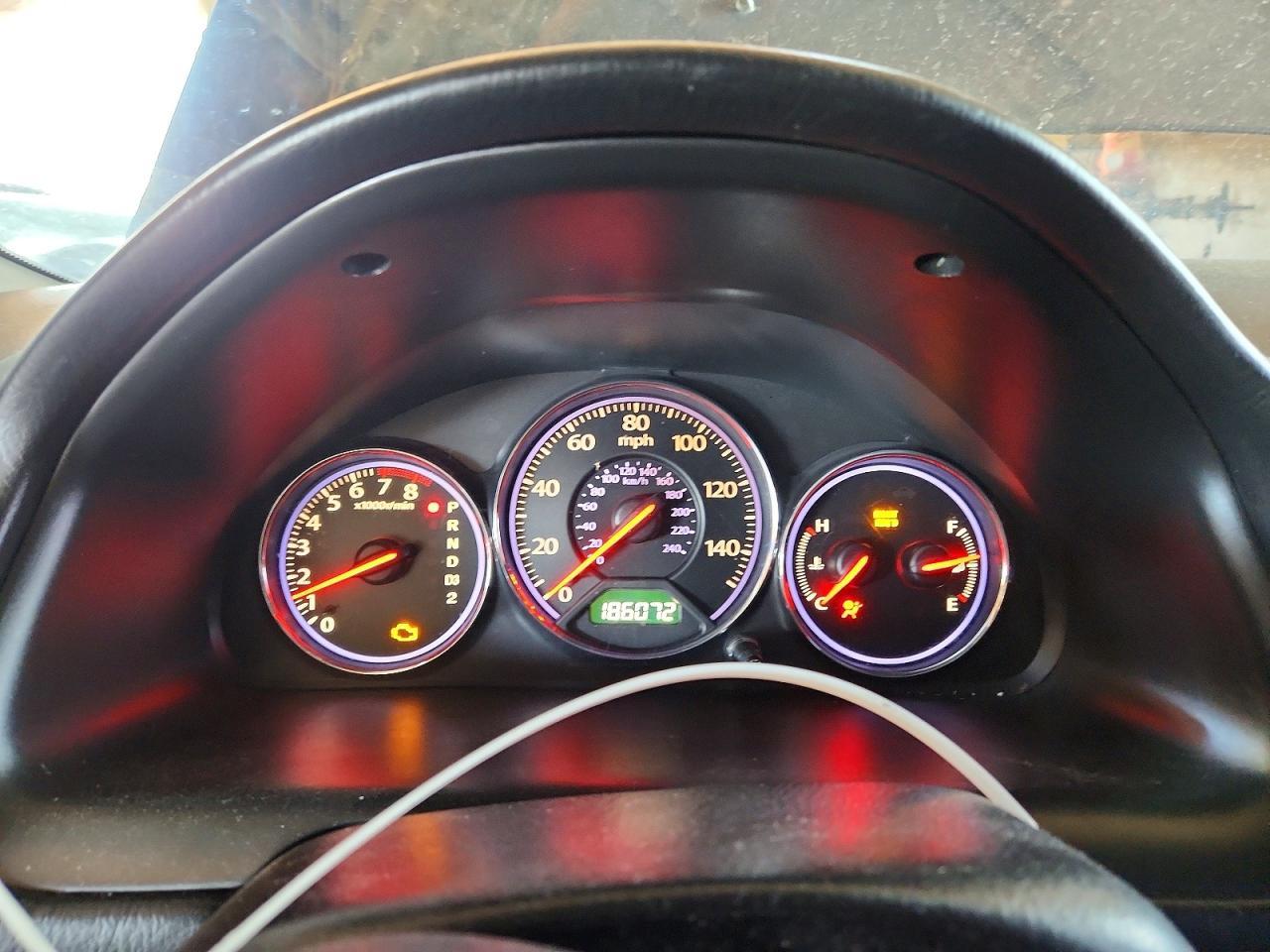 2003 Honda Civic ex