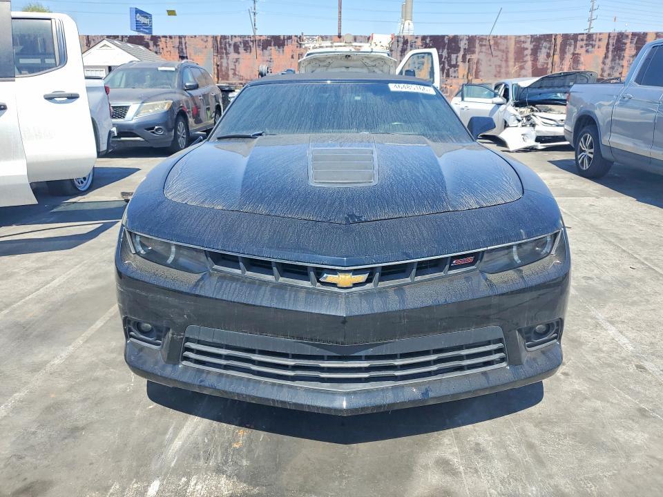 2014 Chevrolet Camaro 2SS