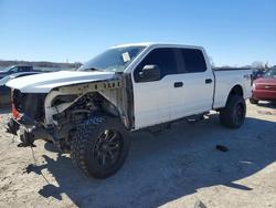 Salvage trucks for sale at Kansas City, KS auction: 2018 Ford F150 Supercrew