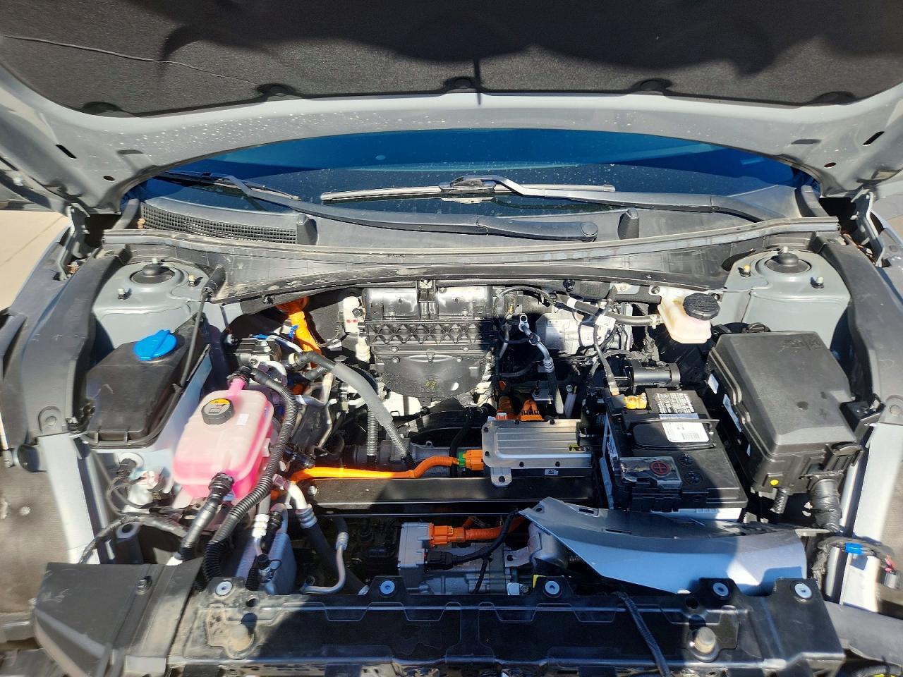 2024 KIA EV6 Wind