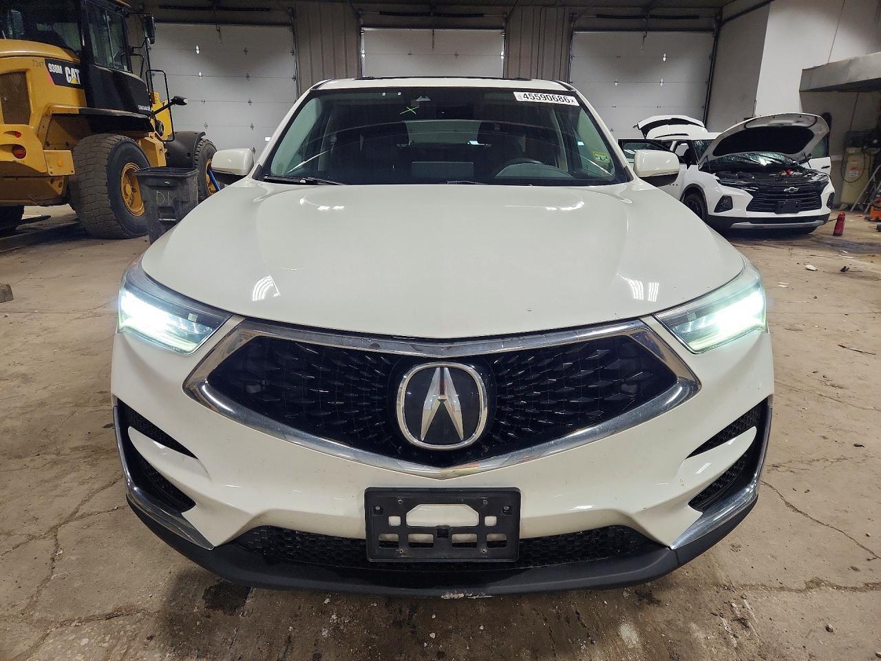 2019 Acura Rdx Technology