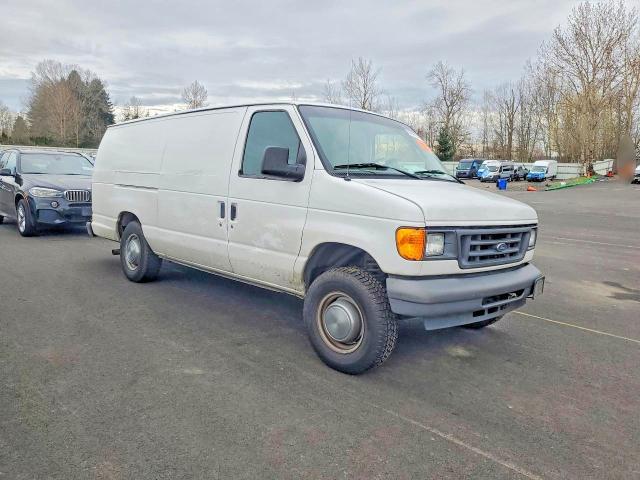 2005 Ford Econoline E350 Super Duty Van