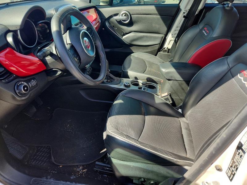 2013 Fiat 500x Trekking Plus