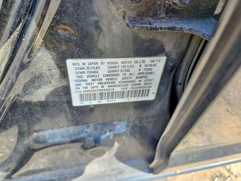 2013 Honda FIT