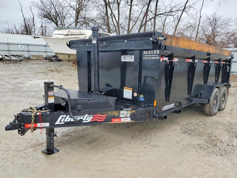 2025 Liberty Trailer