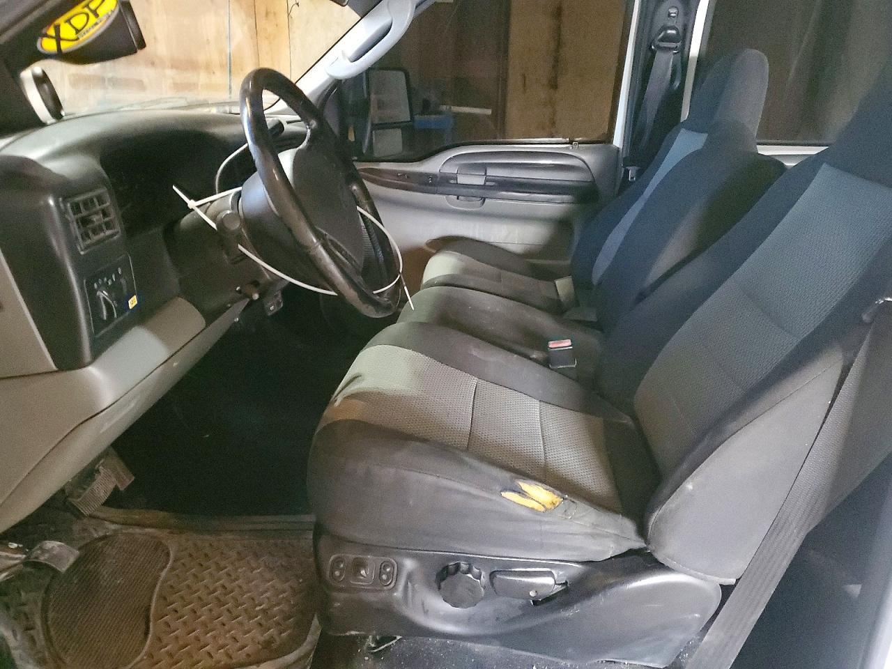 2003 Ford F250 Super Duty