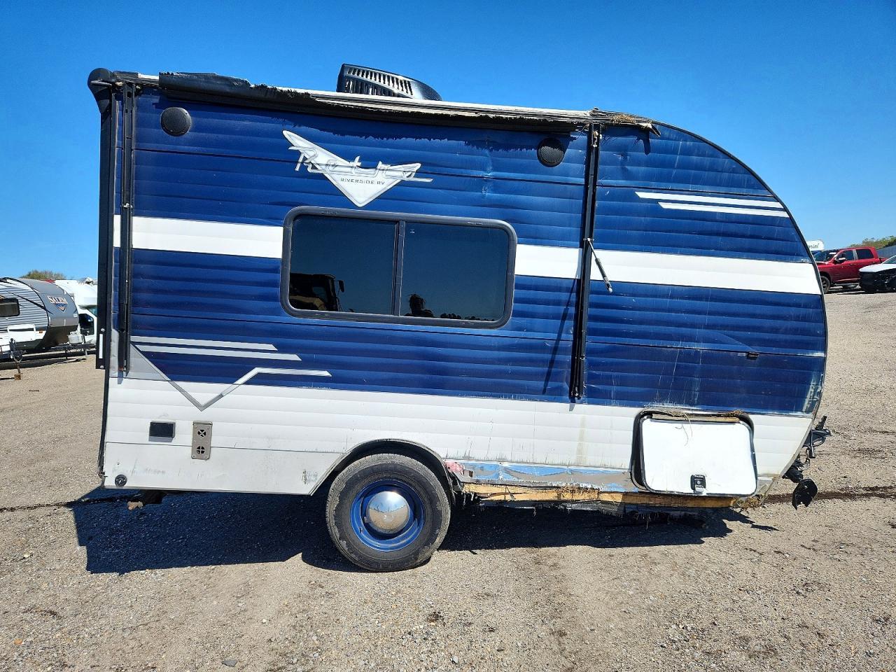 2024 Riverside Retro Camper