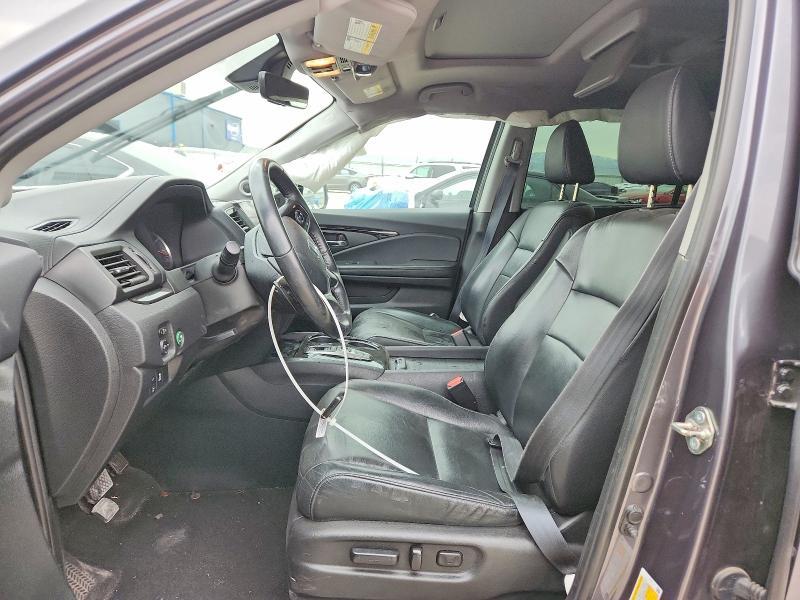 2020 Honda Pilot Touring