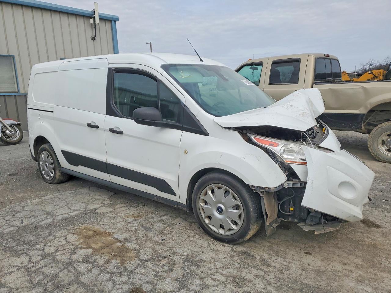 2018 Ford Transit Connect Delivery Van