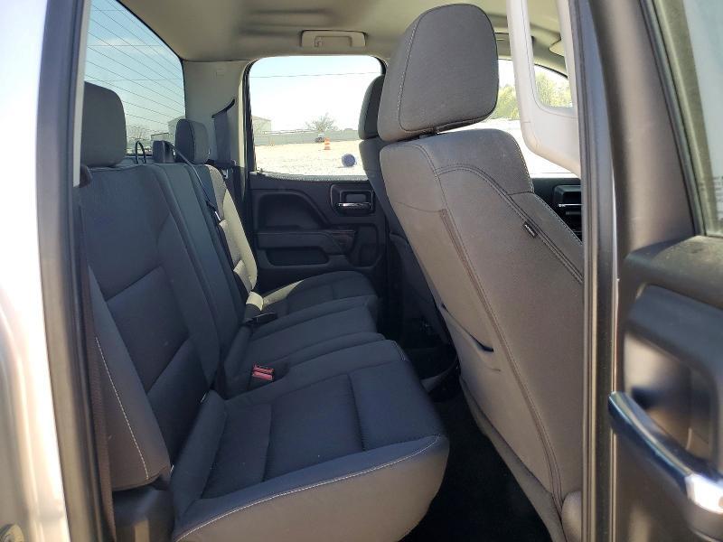 2016 GMC Sierra C1500 sle