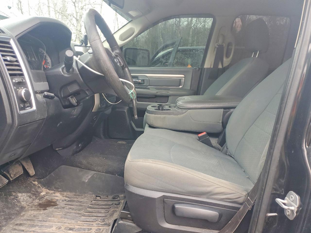 2016 Dodge RAM 1500 SLT