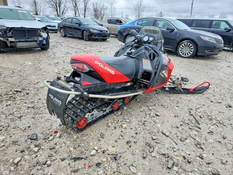 2006 Polaris Fusion 700