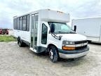 2014 Chevrolet Express Shuttle bus