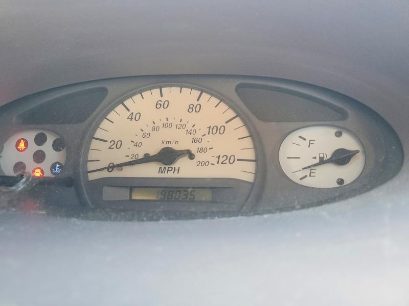 2001 Toyota Echo