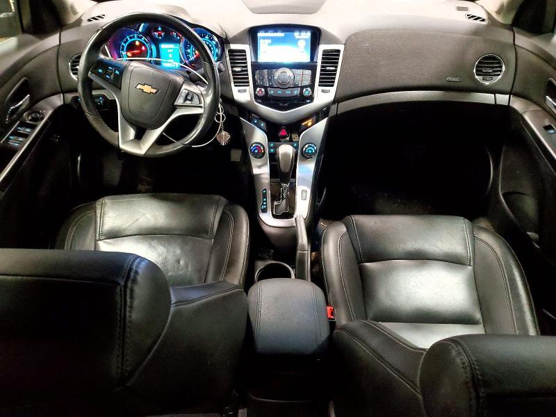 2014 Chevrolet Cruze lt