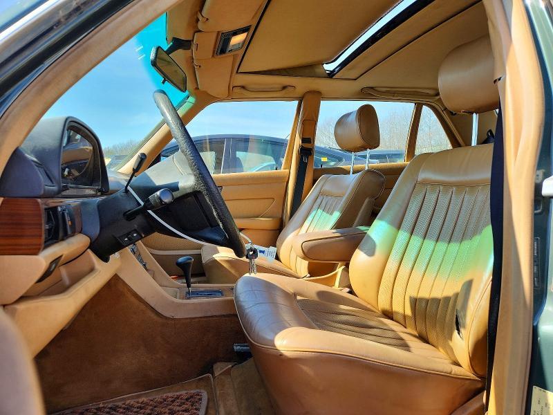 1987 Mercedes-Benz 300 sdl