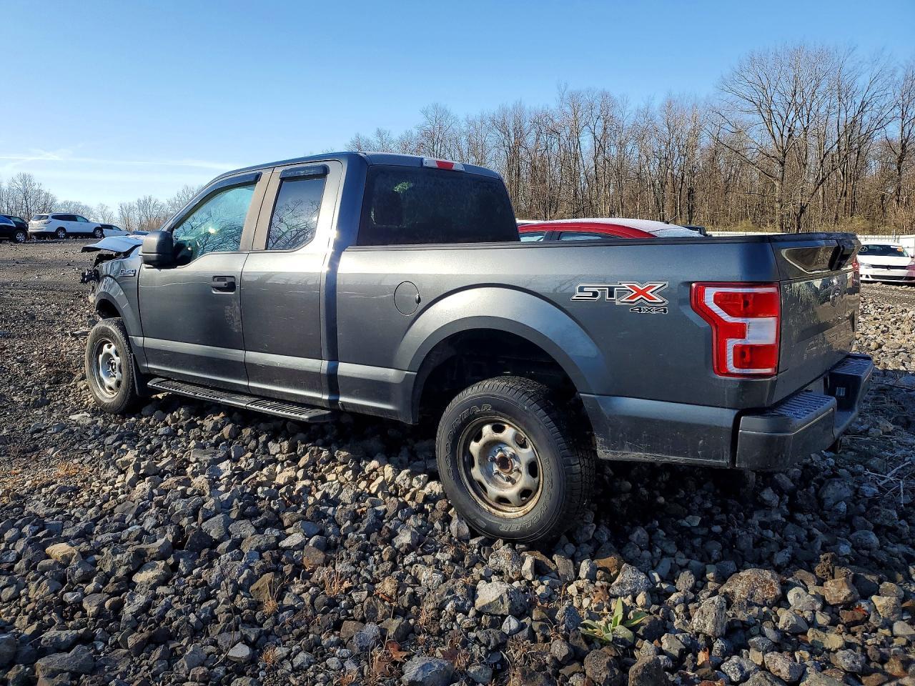 2019 Ford F150 Super Cab