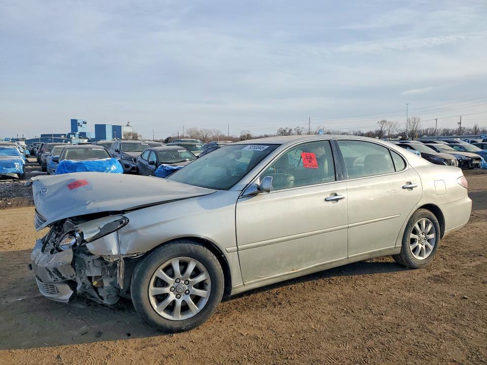 2002 Lexus Es 300 Base