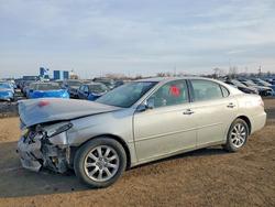 Lexus salvage cars for sale: 2002 Lexus Es 300 Base