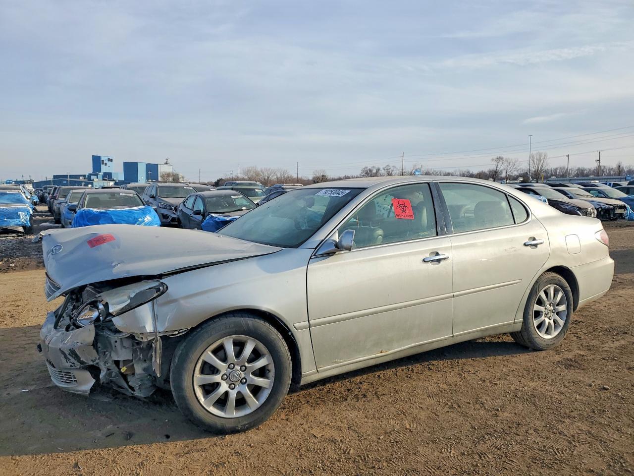 2002 Lexus Es 300 Base