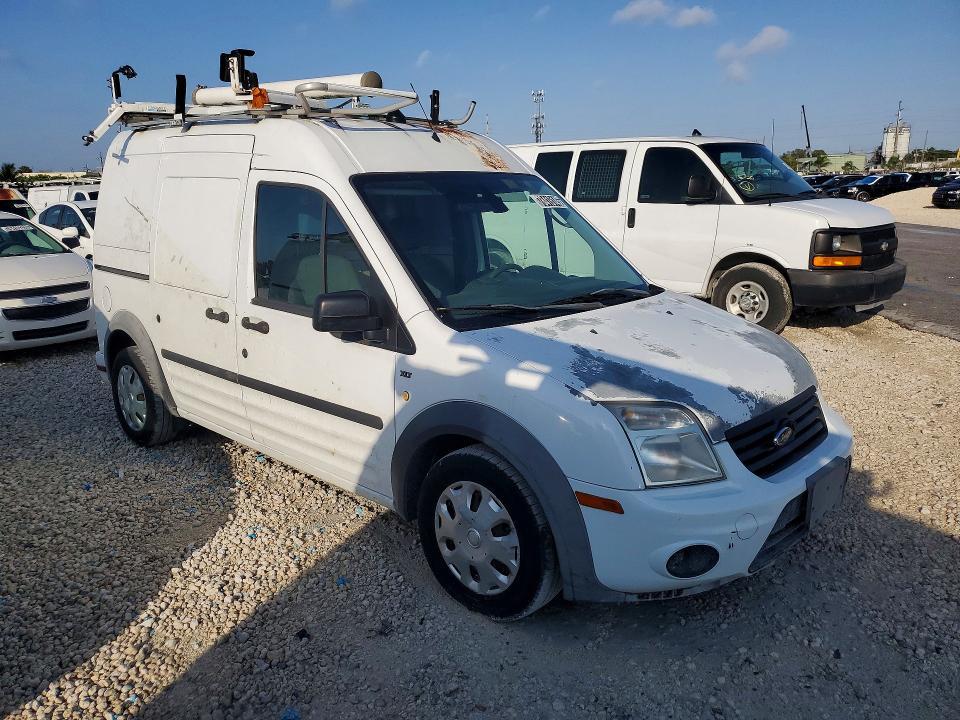 2013 Ford Transit Connect