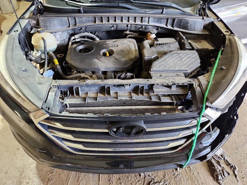 2018 Hyundai Tucson se