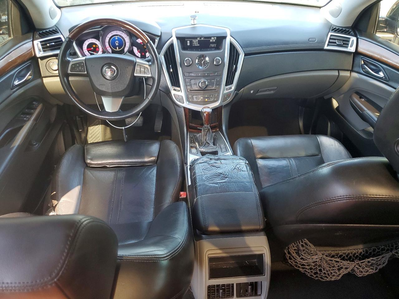 2011 Cadillac Srx Luxury Collection