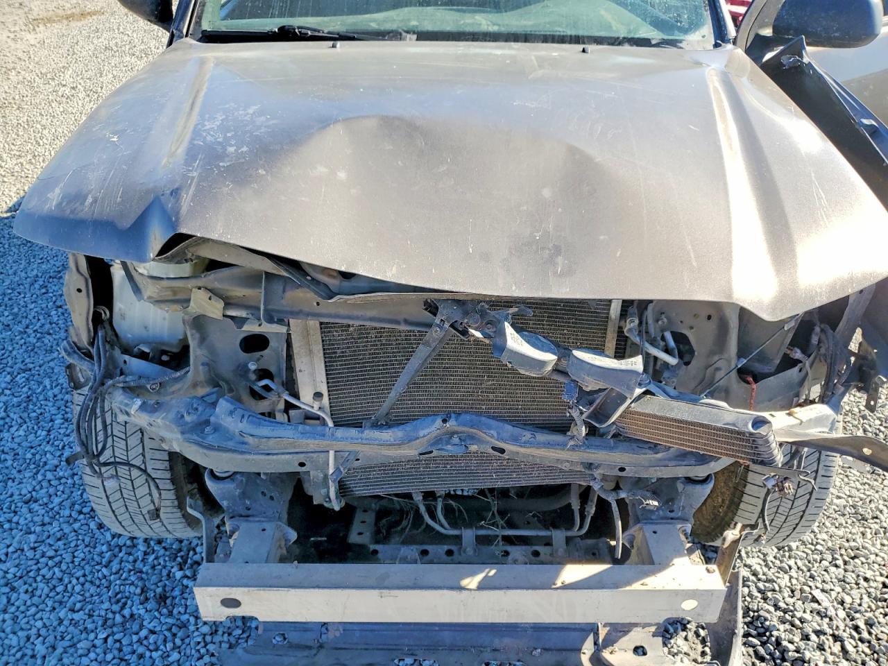 2012 Toyota Tacoma Prerunner V6