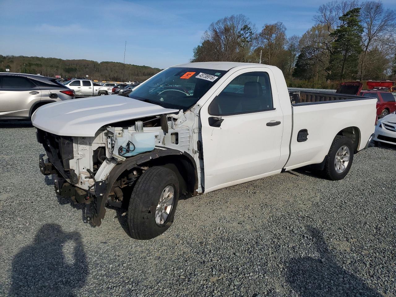 2020 Chevrolet Silverado C1500