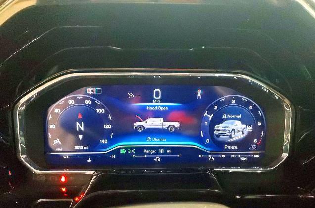 2024 Chevrolet Silverado K1500 LT-L