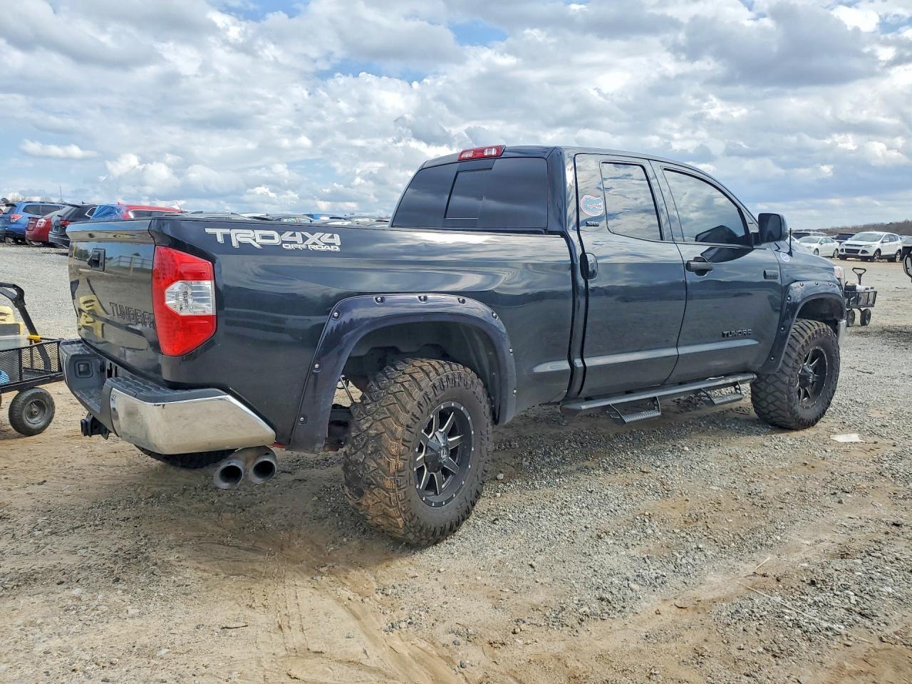 2019 Toyota Tundra SR5