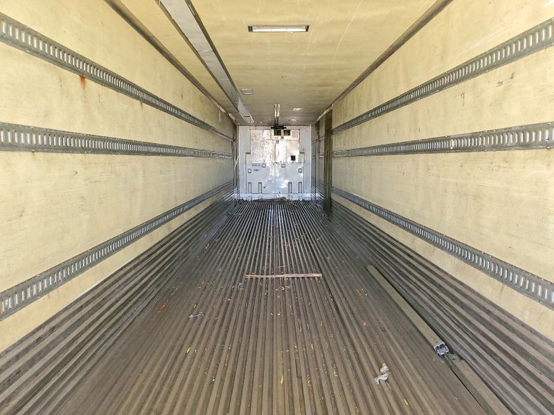 2016 Utility 2016 Util Refrigerated Van Trailer-Refrigerated