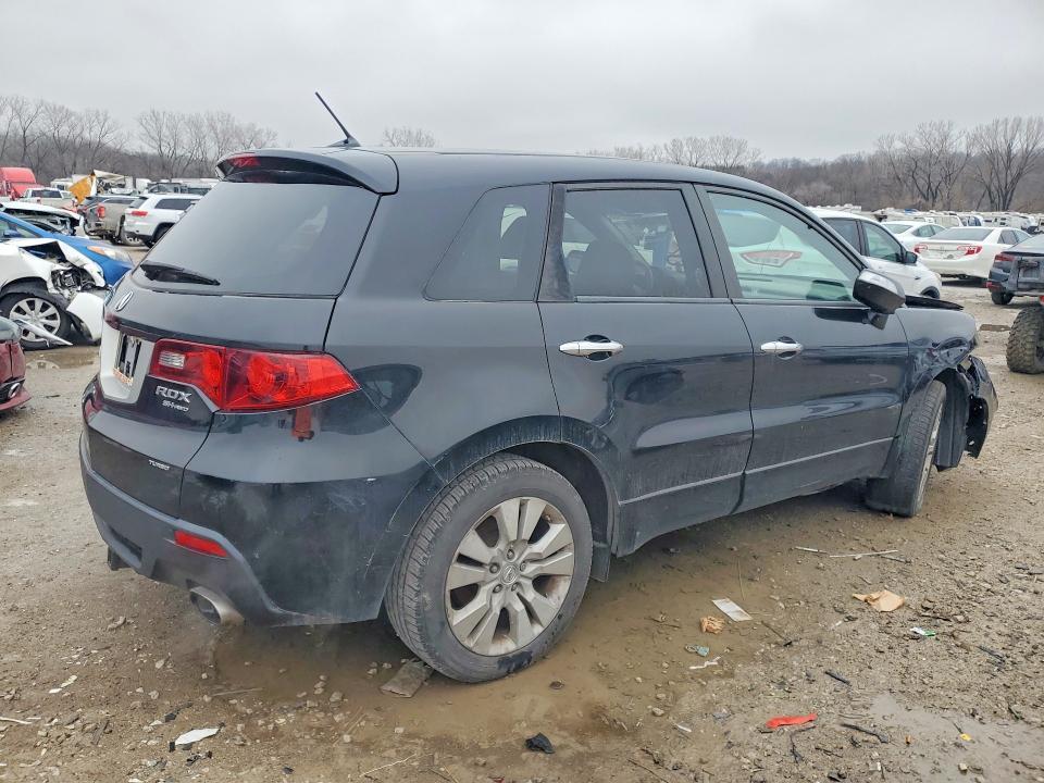 2010 Acura Rdx Technology