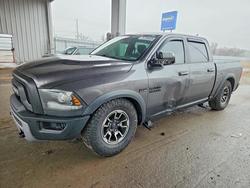 Dodge salvage cars for sale: 2016 Dodge RAM 1500 Rebel