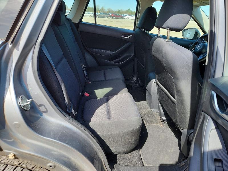 2014 Mazda Cx-5 Sport