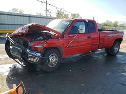 Salvage trucks for sale at Lebanon, TN auction: 1998 Dodge RAM 3500