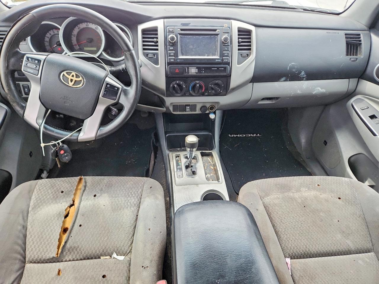 2012 Toyota Tacoma Prerunner V6