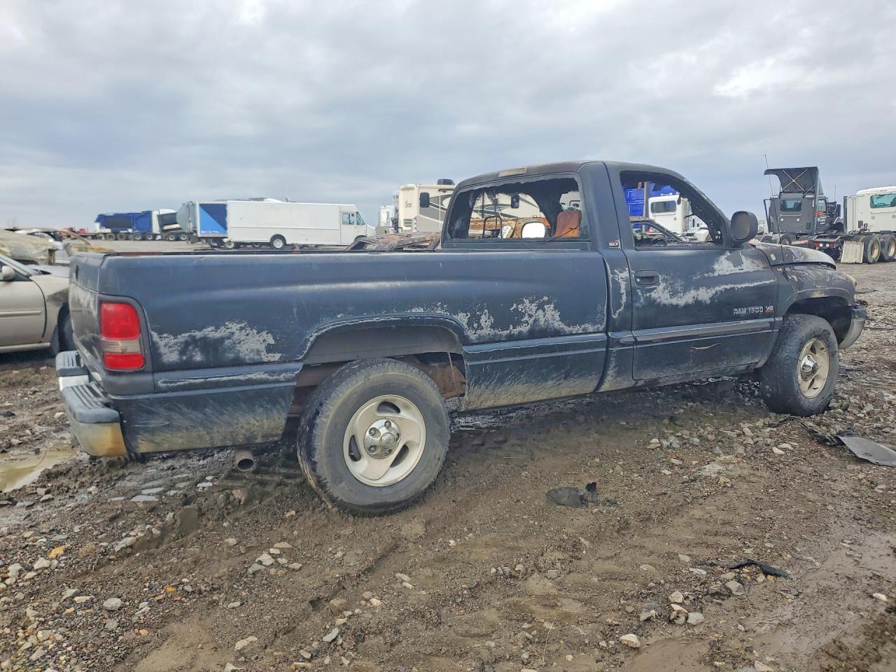 2001 Dodge RAM 1500