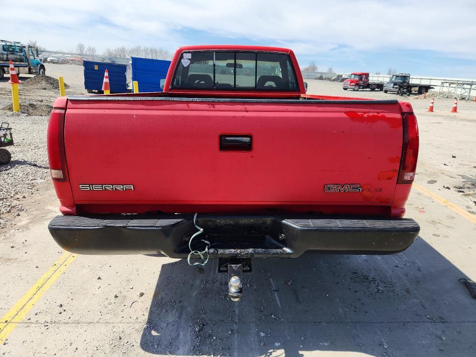 1993 GMC Sierra C1500