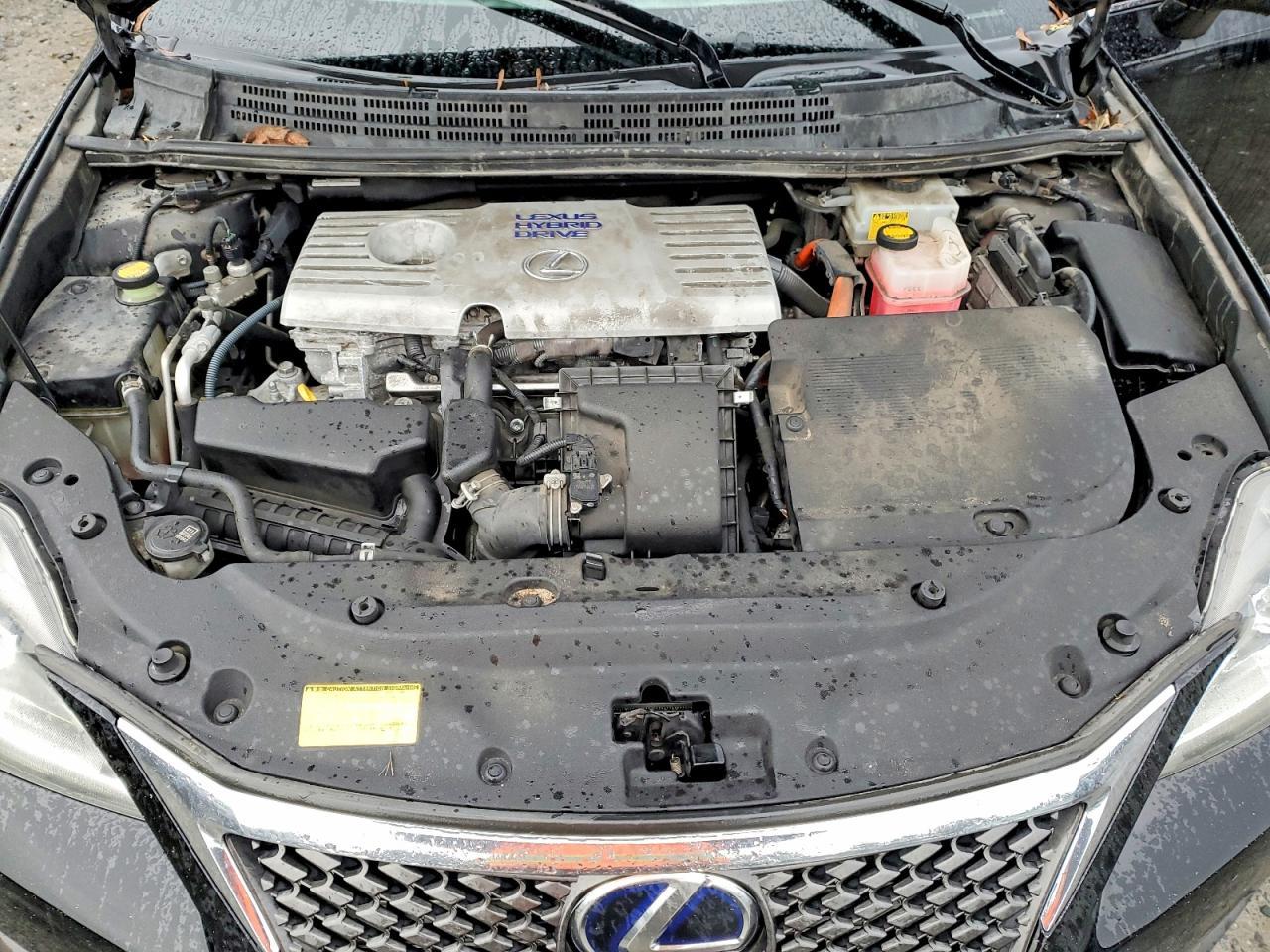 2014 Lexus Ct 200h Base