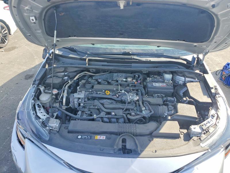 2022 Toyota Corolla xse