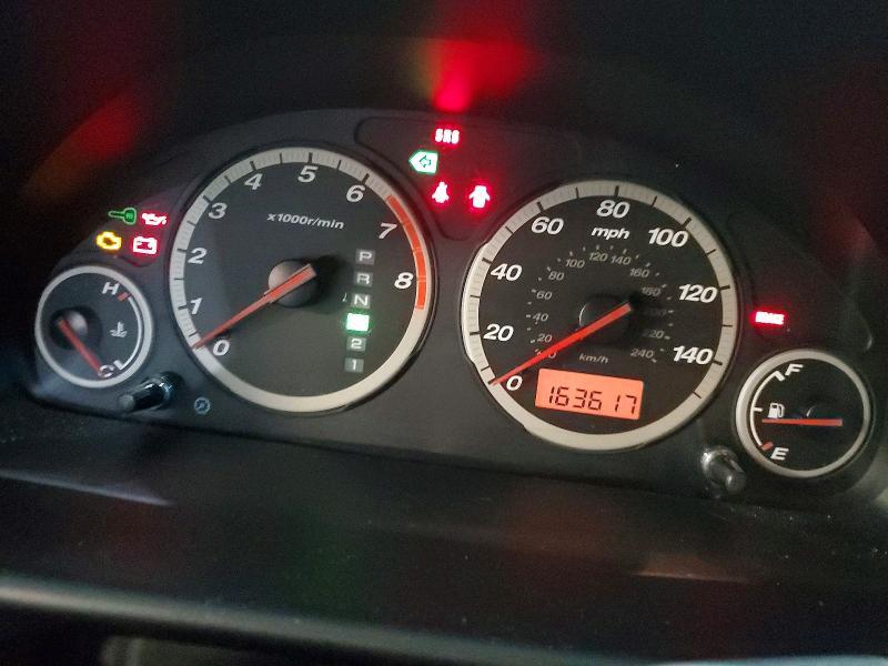 2003 Honda Cr-v lx