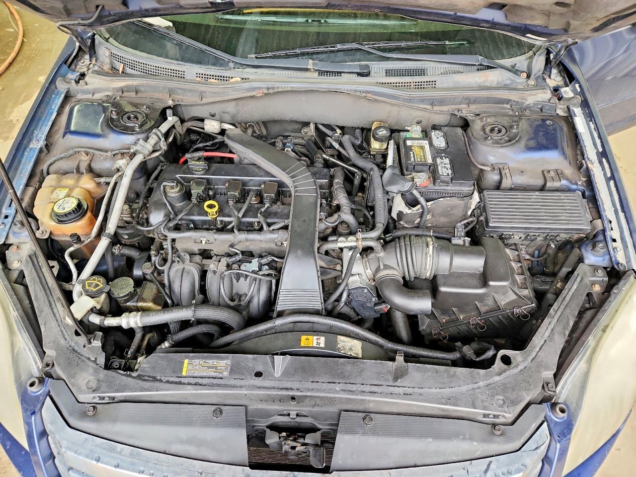 2006 Ford Fusion s