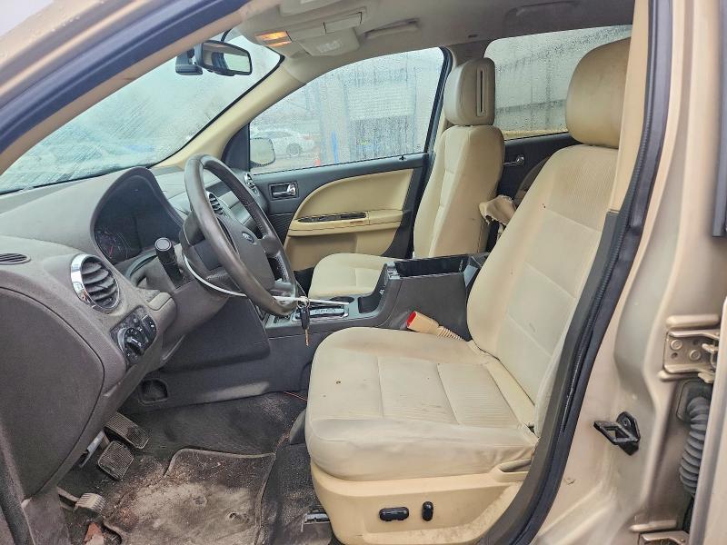 2008 Ford Taurus x sel