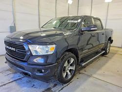 Salvage cars for sale from Copart Ellenwood, GA: 2021 Dodge RAM 1500 BIG Horn