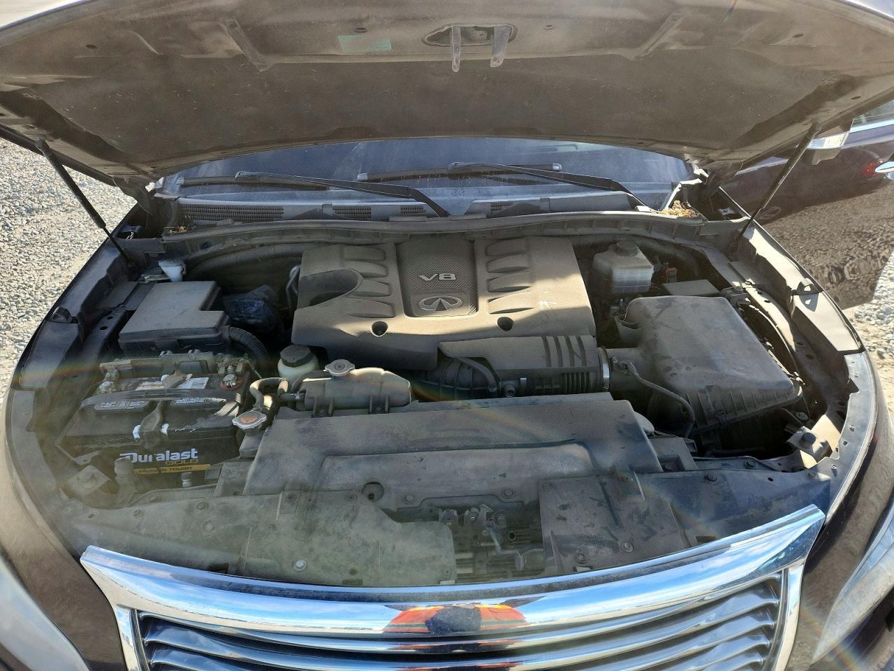 2013 Infiniti Qx56 Base
